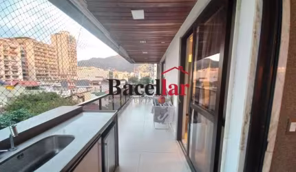 Apartamento com 4 quartos à venda na Rua Gonzaga Bastos, Vila Isabel, Rio de Janeiro, 144 m2 por R$ 1.350.000