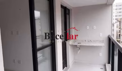 Apartamento com 2 quartos à venda na Rua General Espírito Santo Cardoso, Tijuca, Rio de Janeiro, 62 m2 por R$ 629.910