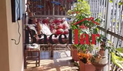 Apartamento com 3 quartos à venda na Rua Maxwell, Andaraí, Rio de Janeiro, 104 m2 por R$ 680.000