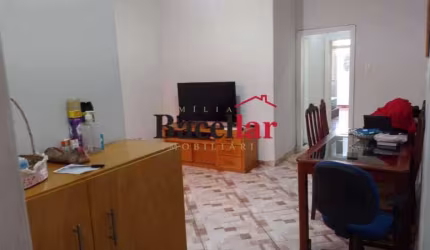 Apartamento com 1 quarto à venda na Rua Flack, Riachuelo, Rio de Janeiro, 54 m2 por R$ 180.000