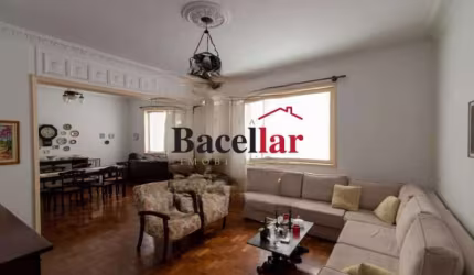 Apartamento com 3 quartos à venda na Rua Andrade Neves, Tijuca, Rio de Janeiro, 150 m2 por R$ 790.000