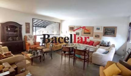 Casa com 4 quartos à venda na Rua Doutor Catrambi, Alto da Boa Vista, Rio de Janeiro, 386 m2 por R$ 1.090.000