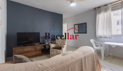 Apartamento com 3 quartos à venda na Rua Gonzaga Bastos, Tijuca, Rio de Janeiro, 71 m2 por R$ 435.000
