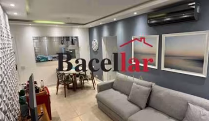 Apartamento com 3 quartos à venda na Rua Conde de Bonfim, Tijuca, Rio de Janeiro, 90 m2 por R$ 590.000