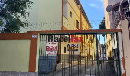 Casa em condomínio fechado com 2 quartos à venda na Rua Padre Ildefonso Penalba, Méier, Rio de Janeiro, 132 m2 por R$ 350.000