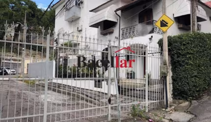 Casa em condomínio fechado com 3 quartos à venda na Rua Rocha Pombo, Tijuca, Rio de Janeiro, 300 m2 por R$ 1.075.000