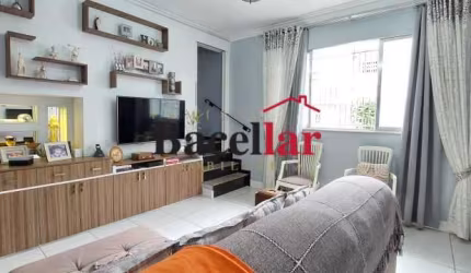 Casa em condomínio fechado com 5 quartos à venda na Rua José Higino, Tijuca, Rio de Janeiro, 253 m2 por R$ 1.900.000