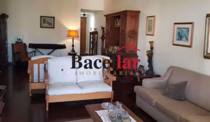 Apartamento com 3 quartos à venda na Rua Garibaldi, Tijuca, Rio de Janeiro, 121 m2 por R$ 820.000