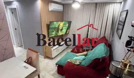 Apartamento com 3 quartos à venda na Estrada de Camorim, Jacarepaguá, Rio de Janeiro, 67 m2 por R$ 555.000