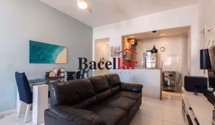 Apartamento com 2 quartos à venda na Rua Uruguai, Tijuca, Rio de Janeiro, 80 m2 por R$ 488.000