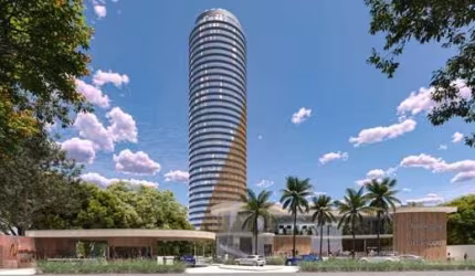 Cobertura com 1 quarto à venda na Avenida das Américas, Barra da Tijuca, Rio de Janeiro, 80 m2 por R$ 1.491.000