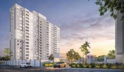 Apartamento com 2 quartos à venda na Rua Doutor Garnier, Benfica, Rio de Janeiro, 40 m2 por R$ 280.990
