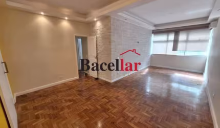 Apartamento com 3 quartos à venda na Rua Conde de Bonfim, Tijuca, Rio de Janeiro, 116 m2 por R$ 585.000
