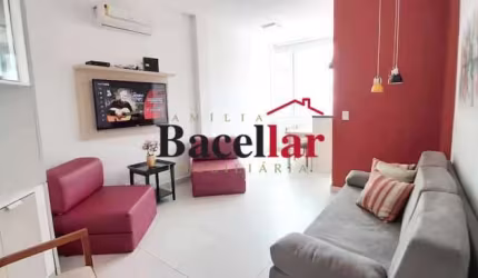 Apartamento com 1 quarto à venda na Rua Visconde de Pirajá, Ipanema, Rio de Janeiro, 46 m2 por R$ 1.030.000