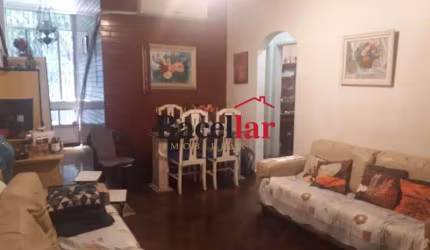 Apartamento com 3 quartos à venda na Rua Desembargador Izidro, Tijuca, Rio de Janeiro, 73 m2 por R$ 640.000