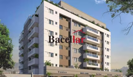 Apartamento com 2 quartos à venda na Rua Mendes Tavares, Vila Isabel, Rio de Janeiro, 64 m2 por R$ 427.000