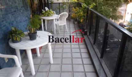 Apartamento com 3 quartos à venda na Rua Santa Luísa, Maracanã, Rio de Janeiro, 130 m2 por R$ 845.000