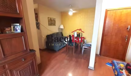 Apartamento com 3 quartos à venda na Rua do Matoso, Rio Comprido, Rio de Janeiro, 87 m2 por R$ 550.000