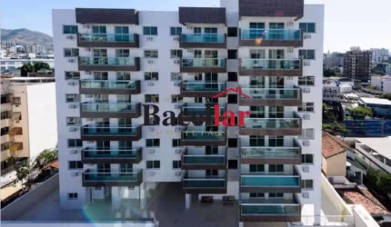 Apartamento com 4 quartos à venda na Rua Cachambi, Cachambi, Rio de Janeiro, 105 m2 por R$ 804.000