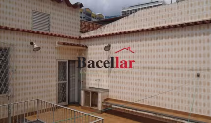 Casa em condomínio fechado com 4 quartos à venda na Rua Conde de Bonfim, Tijuca, Rio de Janeiro, 90 m2 por R$ 1.270.000