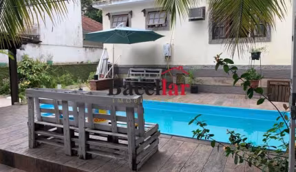 Casa com 3 quartos à venda na Rua da Cascata, Tijuca, Rio de Janeiro, 300 m2 por R$ 1.150.000