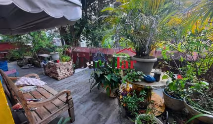 Casa com 5 quartos à venda na Rua Aureliano Portugal, Rio Comprido, Rio de Janeiro, 321 m2 por R$ 840.000