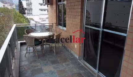 Apartamento com 2 quartos à venda na Rua Amaral, Tijuca, Rio de Janeiro, 128 m2 por R$ 574.999