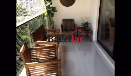 Apartamento com 3 quartos à venda na Rua Botucatu, Grajaú, Rio de Janeiro, 144 m2 por R$ 1.100.000