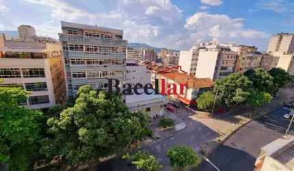 Apartamento com 3 quartos para alugar na Rua Conde de Bonfim, Tijuca, Rio de Janeiro, 111 m2 por R$ 3.000