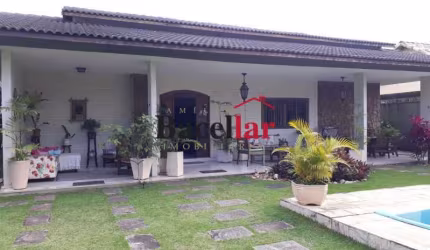 Casa em condomínio fechado com 3 quartos à venda na Rua Professora Isabel Monerat, Recreio dos Bandeirantes, Rio de Janeiro, 334 m2 por R$ 3.199.999