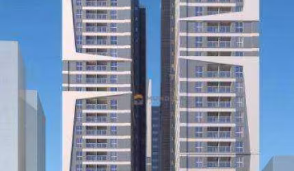 Apartamento com 3 dormitórios à venda, 95 m² por R$ 1.157.353,00 - Batel - Curitiba/PR