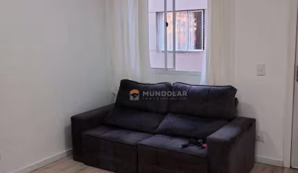 Apartamento com 2 dormitórios à venda, 52 m² por R$ 210.000,00 - Capela Velha - Araucária/PR
