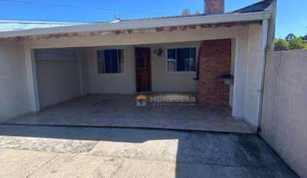 Casa com 2 dormitórios à venda, 55 m² por R$ 300.000,00 - Thomaz Coelho - Araucária/PR