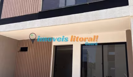 CASA DUPLEX EM CONDOMÍNIO