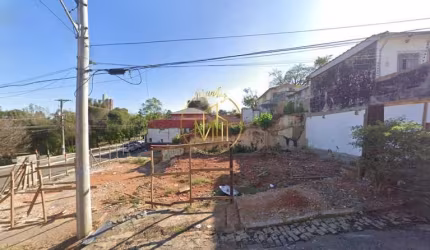 Terreno para Venda em Santo André, Jardim