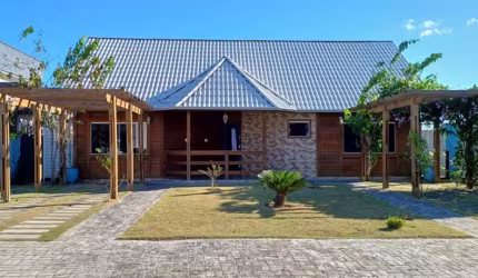 Casa em Condomínio para Venda em Simões Filho, FAZENDA REAL, 3 dormitórios, 1 suíte, 1 banheiro, 1 vaga