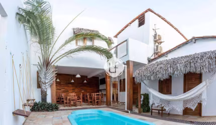 Pousada com 10 dormitórios à venda, 277 m² por R$ 3.300.000,00 - Centro - Jijoca de Jericoacoara/CE