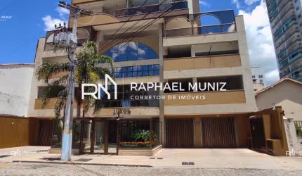 APARTAMENTO COM 3 SUÍTES, 3 VAGAS, NASCENTE NA PELINCA