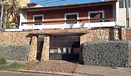 Casa com 4 quartos à venda na Rua Pastor Alzimar José Alves, 320, Parque Alto Taquaral, Campinas, 273 m2 por R$ 900.000
