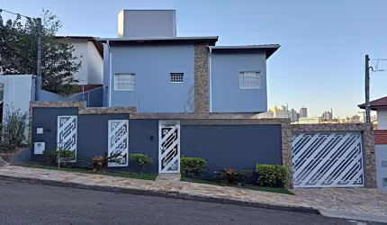 Casa com 3 quartos à venda na Rua Pastor Alzimar José Alves, 65, Parque Alto Taquaral, Campinas, 197 m2 por R$ 998.000