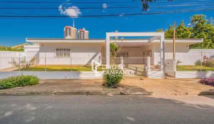 Casa com 4 dormitórios à venda, 270 m² por R$ 780.000,00 - Jardim Shangri-la A - Londrina/PR