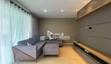 Apartamento com 3 dormitórios à venda, 87 m² por R$ 780.000,00 - Gleba Palhano - Londrina/PR