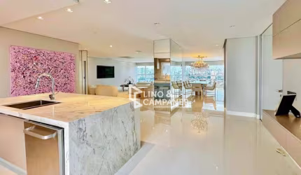 Apartamento com 3 suítes à venda, 235 m² por R$ 2.950.000 - Edifício Maison Infinity - Londrina/PR