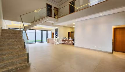 Casa com 5 dormitórios à venda, 283 m² por R$ 3.200.000,00 - Condomínio Royal Forest - Londrina/PR