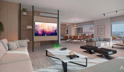 Cidade de Seatle - Apartamento Alto Padrão  à venda Cidade de Seatle- em construção