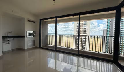 Apartamento à venda no bairro Jardim Olhos D'Água II em Ribeirão Preto/SP