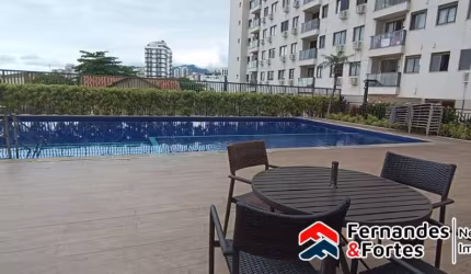 APTO NOBRE RESIDENCIAL 2 QUARTOS INFRA ESTRUTURA PRÓXIMO AO NORTE SHOPPING