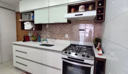 ESPIGÃO MÉIER 3 QUART0S NA RUA SILVA RABELO