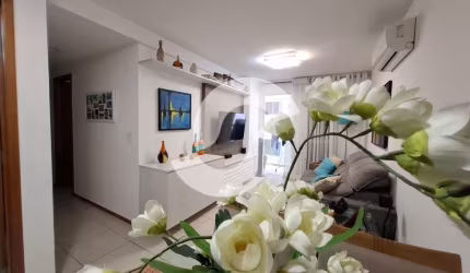 Apartamentos de 2 e 3 quartos, com lazer completo, no Jardim Icaraí! Aproveite essa oportunidade!