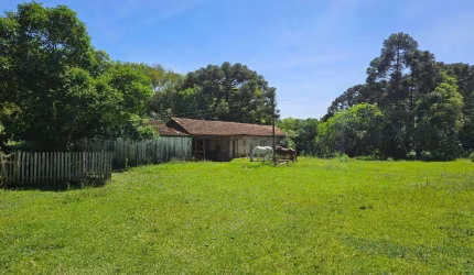 Chácara prontinha para morar